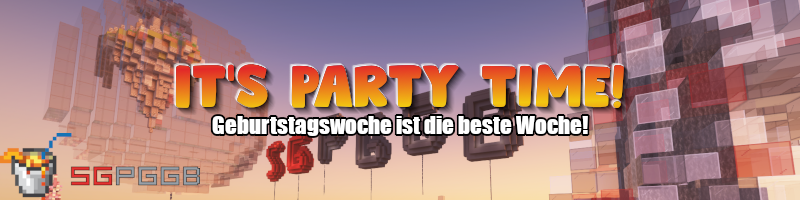 12. SGPGGB Geburtstag